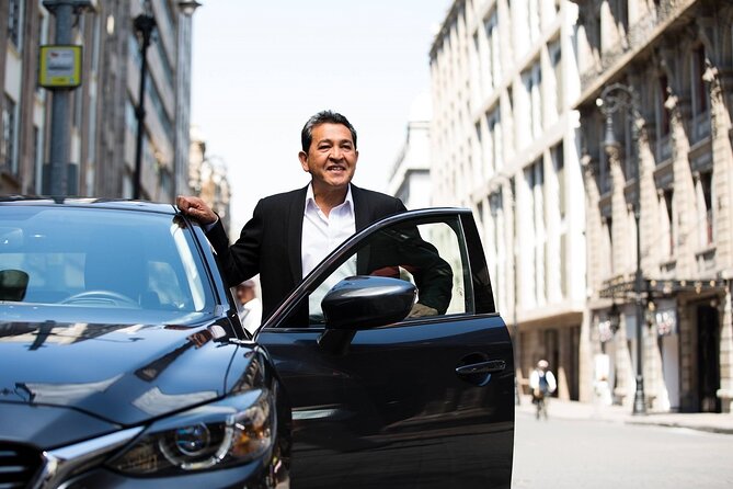 VIP City Tour In Mexico City Driver and Guide Included. - La Ciudadela for crafts and souvenirs