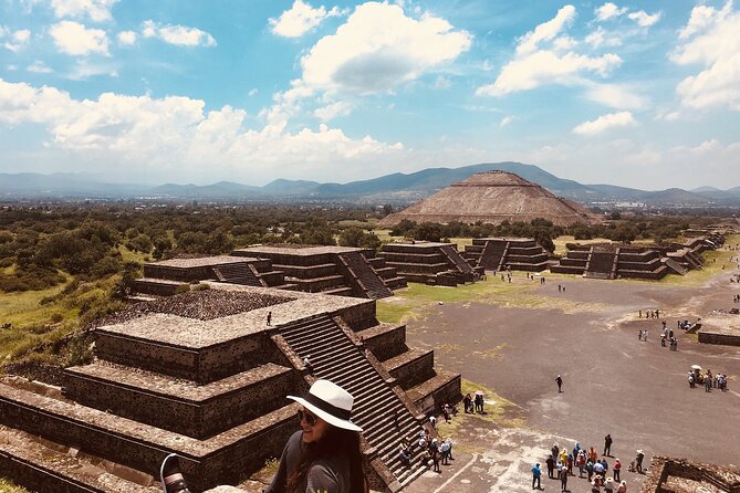 VIP Teotihuacan & Guadalupe Shrine Tour: A Journey Through Time - Why Teotihuacan makes this an unusually full day