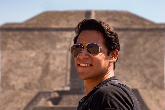 VIP Teotihuacan & Guadalupe Shrine Tour: A Journey Through Time - The museum and murals add needed detail