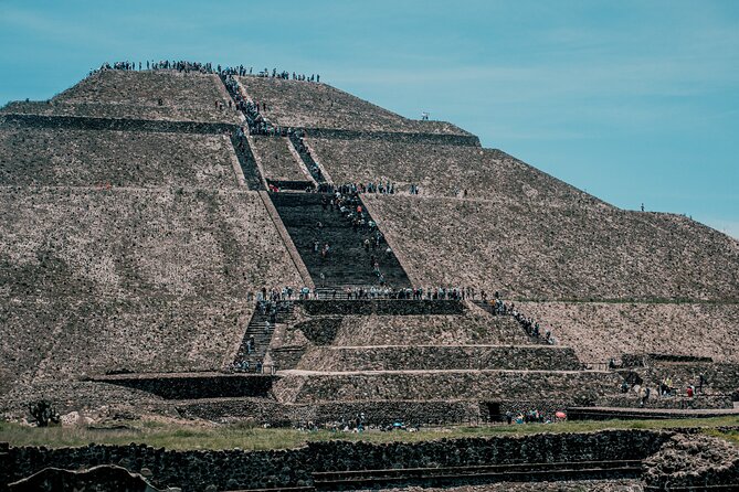 VIP Teotihuacan & Guadalupe Shrine Tour: A Journey Through Time - A private tour changes the pace