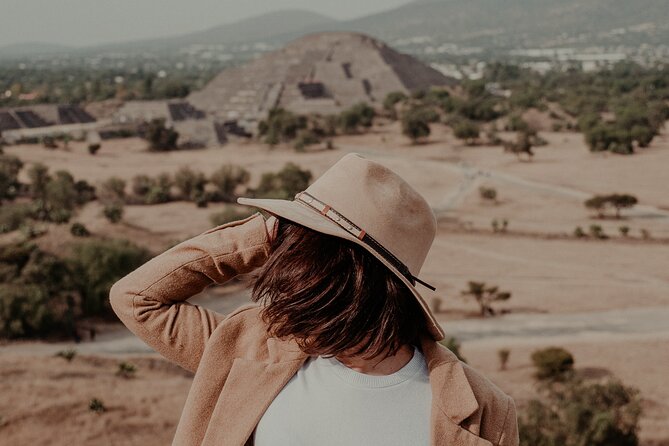 VIP Teotihuacan & Guadalupe Shrine Tour: A Journey Through Time - Climbing the Pyramid of the Sun