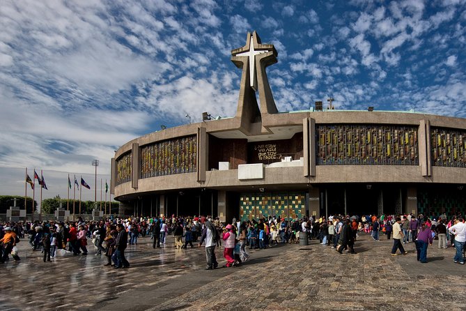 Visit To The Guadalupe Sanctuary From Mexico City - Why the Guadalupe Sanctuary matters