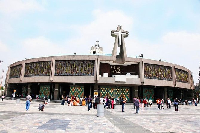 Visit To The Guadalupe Sanctuary From Mexico City - Climbing Tepeyac Hill to the Chapel of the Cerrito