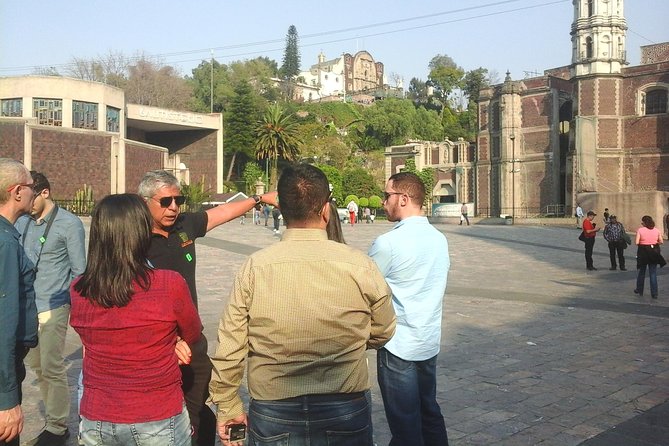 Visit To The Guadalupe Sanctuary From Mexico City - What the guides add to the visit