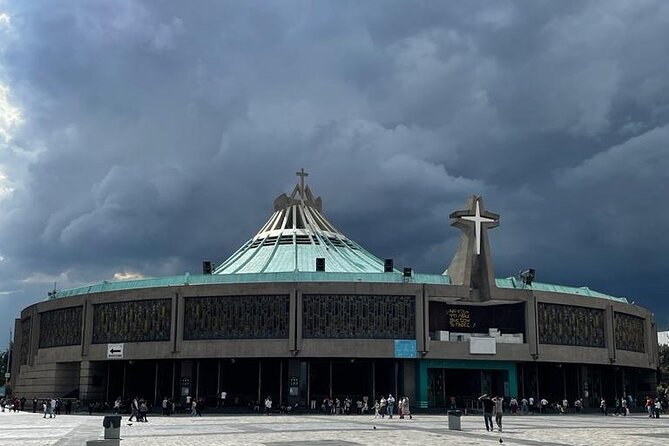 Visit To The Guadalupe Sanctuary From Mexico City - How the five-hour schedule works