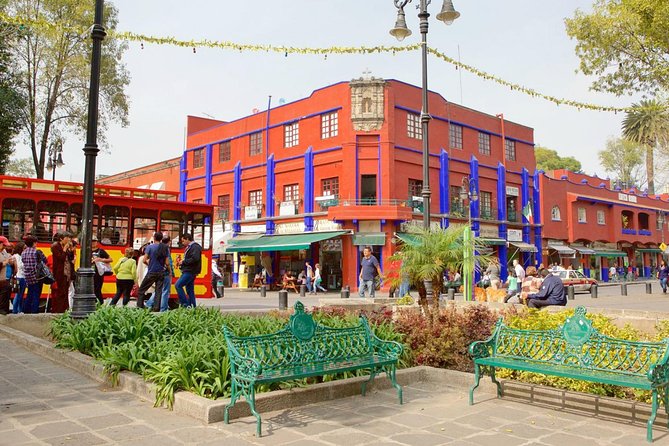 Visit to Xochimilco, Coyoacán and Ciudad Universitaria - The practical price: what $44 really buys