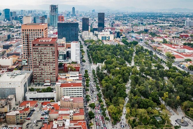 Walking Tour in Historic Center CDMX - Key points at a glance