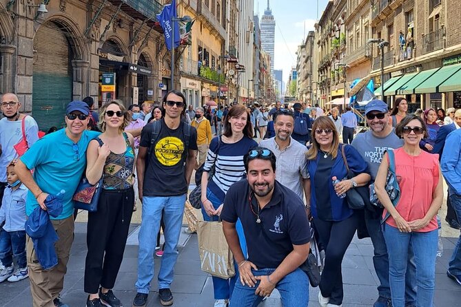Walking Tour in Historic Center CDMX - A smart way to read Mexico City’s story