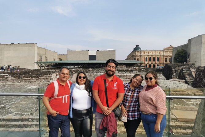 Walking Tour in Historic Center CDMX - Porfirian ambition at Palacio Postal