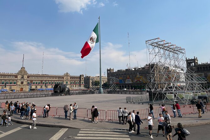 Walking Tour in Mexico City for Exploring their Cultural Heritage - Santo Domingo and the shift from colonial rule to Mexican identity