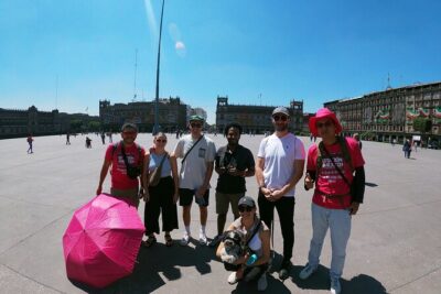 Walking Tour in Mexico City for Exploring their Cultural Heritage