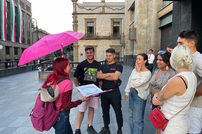 Walking Tour in Mexico City for Exploring their Cultural Heritage - Museo Nacional de Arte and the city’s 20th-century face