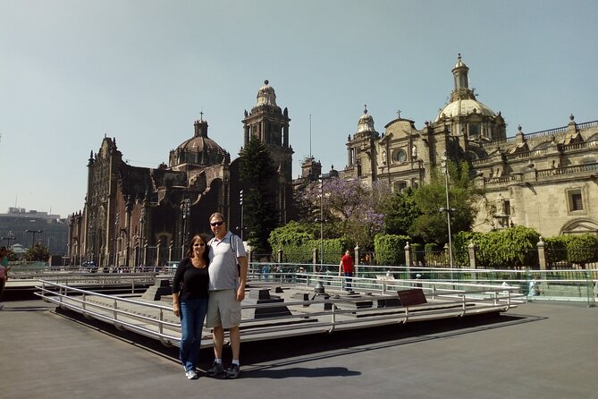 Walking Tour of the Historic Center in Mexico City - Why this Centro Histórico walk works