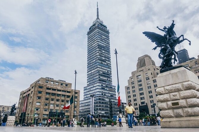 Walking Tour of the Historic Center in Mexico City - Private, small-group, and language choices