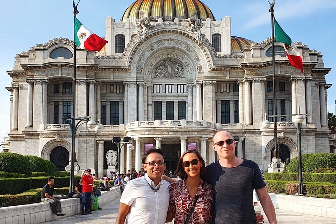 Walking Tour of the Historic Center in Mexico City - Templo Mayor and the Aztec city beneath your feet