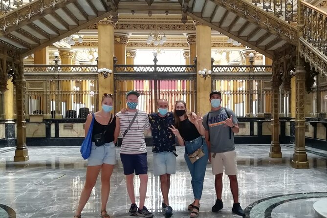 Walking Tour of the Historic Center of Mexico City - A strong first look at Mexico City’s historic center