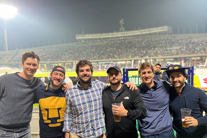 Watch a Football Match at the Stadium - Why a Mexico City football match is worth your evening