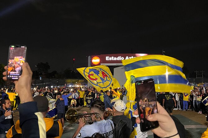 Watch a Football Match at the Stadium - Who should book this match experience