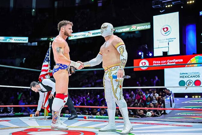 Wrestling + Tacos and Mezcal the best Experience - Key points to know before booking