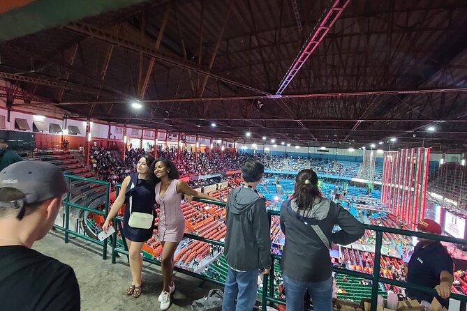Wrestling + Tacos and Mezcal the best Experience - Why Lucha Libre makes a great Mexico City night