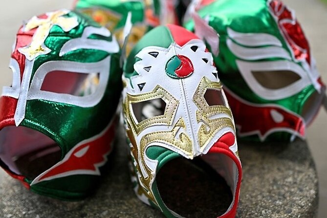 Wrestling + Tacos and Mezcal the best Experience - What the wrestling show feels like