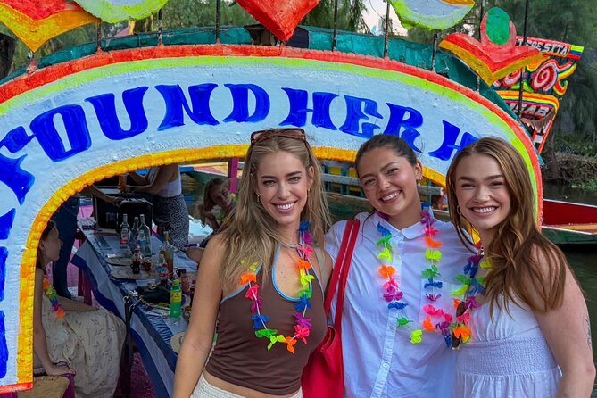 Xochimilco All Inclusive Experience Tequila and Mezcal with Culture - Key Things to Know Before You Book