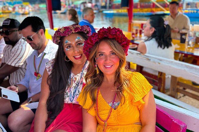 Xochimilco All Inclusive Experience Tequila and Mezcal with Culture - Mixing Your Own Drink on the Final 42 Minutes