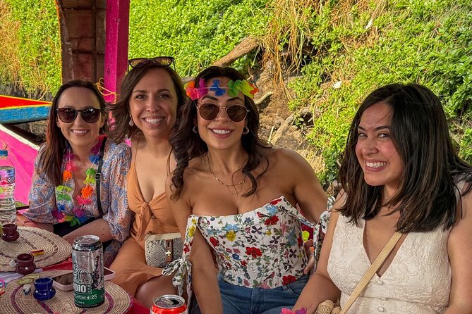 Xochimilco All Inclusive Experience Tequila and Mezcal with Culture - What the Guides Add to the Experience
