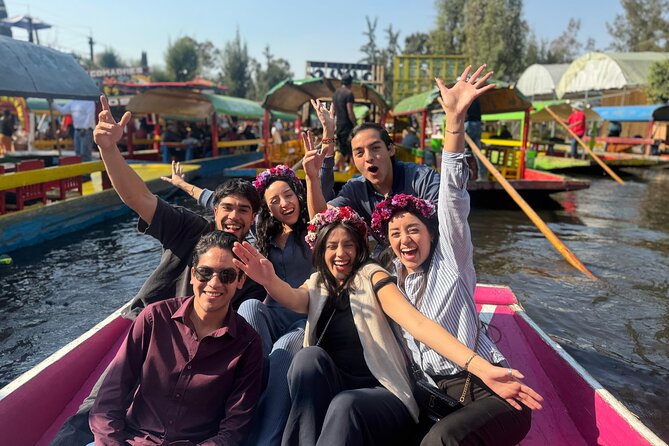 Xochimilco All Inclusive Experience Tequila and Mezcal with Culture - Meeting Point, Timing, and Booking Details