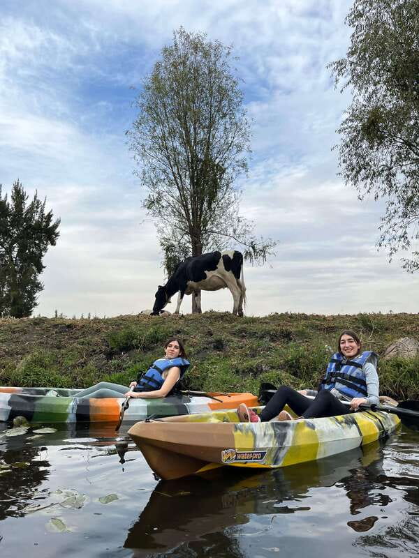 Xochimilco: amanecer en kayak Ciudad de México - Who should book this kayak tour