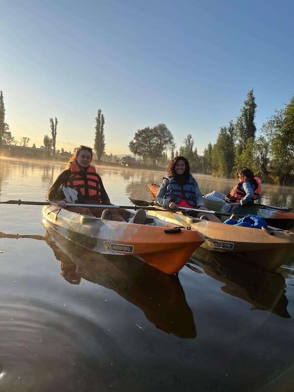 Xochimilco: amanecer en kayak Ciudad de México - Practical tips for a smoother morning
