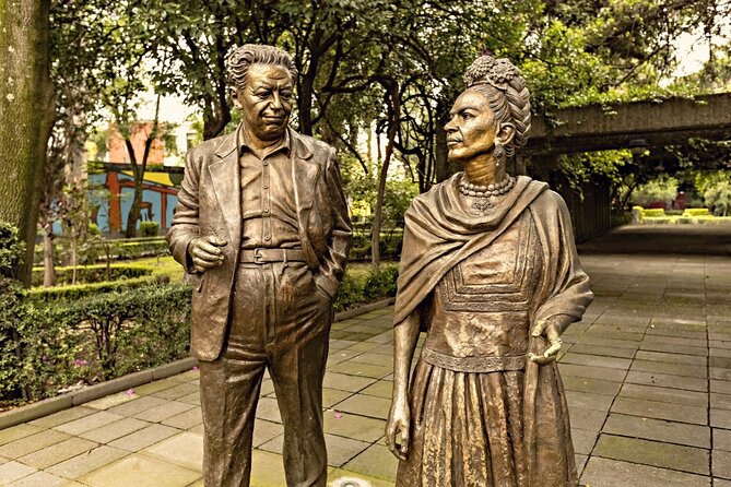 Xochimilco and Coyoacan and Frida Kahlo Museum optional - Who will get the most from this outing