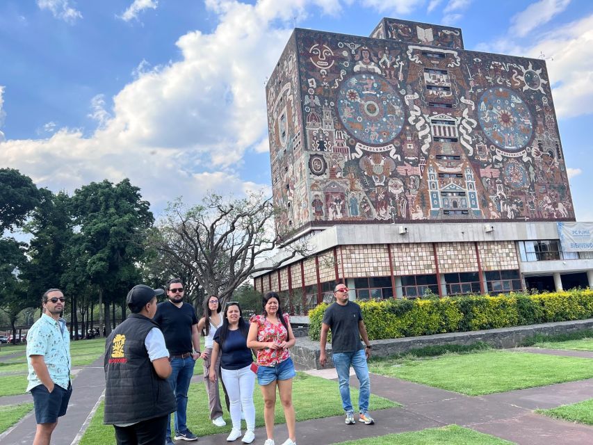 Xochimilco & Colonial Coyoacan Trip - Key points to know before booking