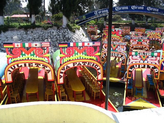 Xochimilco & Colonial Coyoacan Trip - Final verdict: a useful first-day orientation