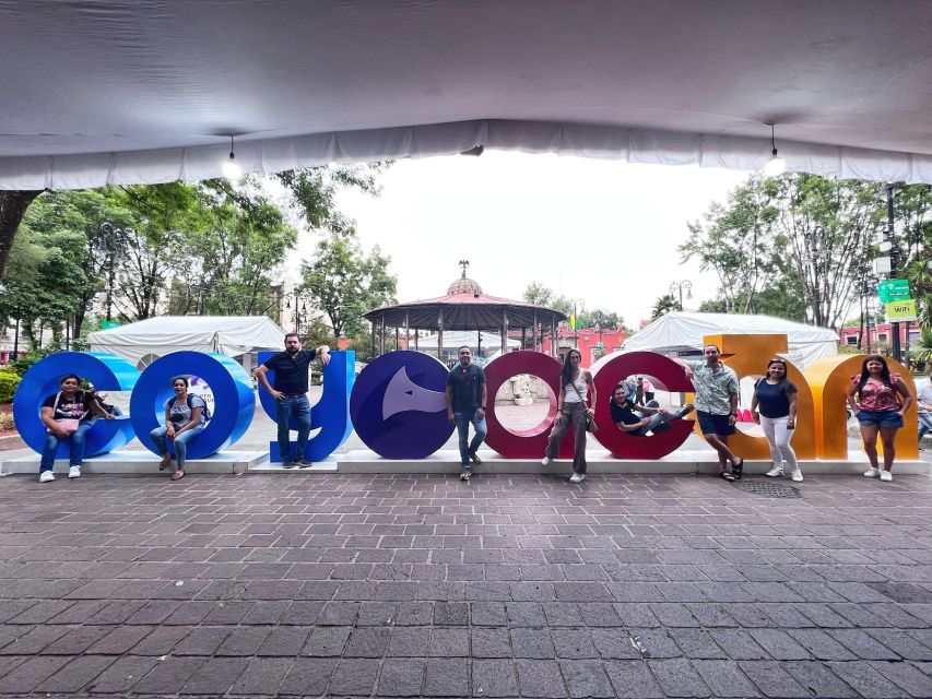 Xochimilco & Colonial Coyoacan Trip - Is $42 good value for five hours?