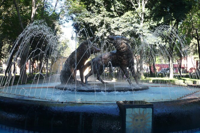 Xochimilco, Coyoacan and Frida Kahlo Museum Tour - A full day across southern Mexico City