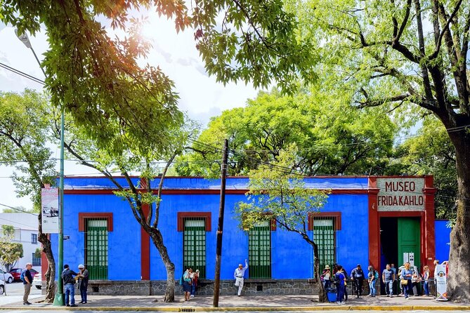Xochimilco, Coyoacan and Frida Kahlo Museum Tour - Who will enjoy this tour most?
