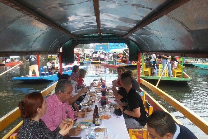Xochimilco, Coyoacan and Frida Kahlo with Optional Lunch - Why This Day Covers Southern Mexico City Well