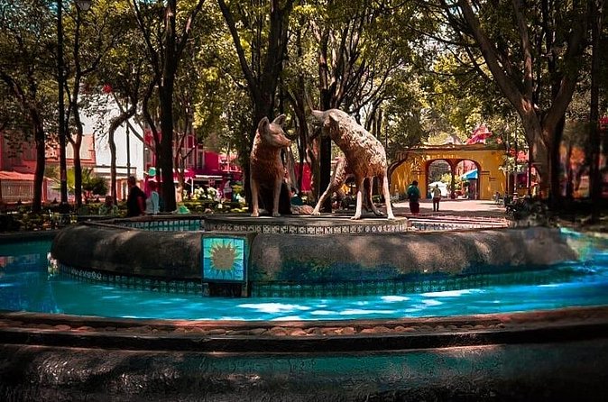 Xochimilco, Coyoacan and more tours - Estadio Azteca, seen from outside