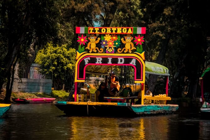 Xochimilco, Coyoacan and more tours - Coyoacan on foot, with the Blue House outside