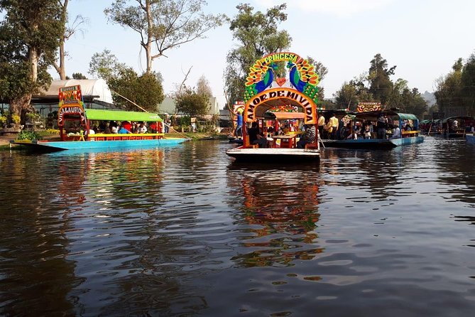Xochimilco, Coyoacan, Aztec Stadium & UNAM - Guides make or break the day