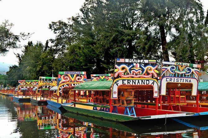 XOCHIMILCO & COYOACAN (Private) - Why Xochimilco feels unlike any other Mexico City outing