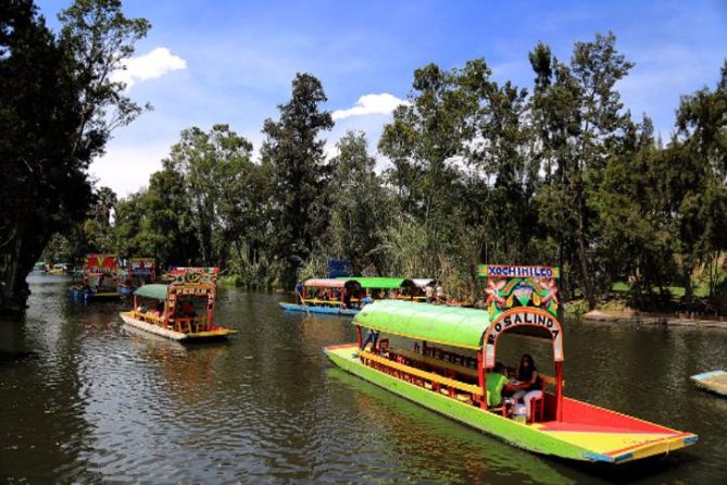 XOCHIMILCO & COYOACAN (Private) - Coyoacan after the canals