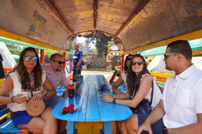 Xochimilco & Coyoacan with Frida Kahlo Private Tour - Why this private route works