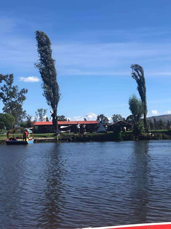 Xochimilco Ecological Tour – Away From the Crowds (3 Hours) - Food on the boat, with a possible mariachi add-on