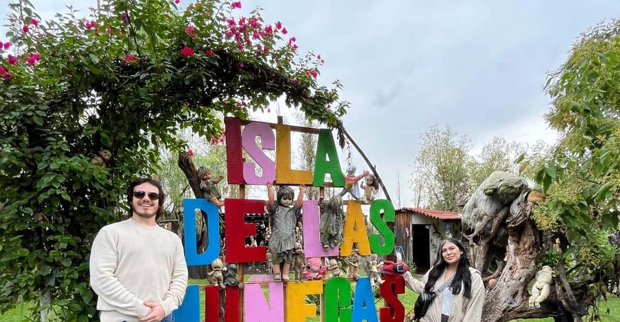 Xochimilco : Island of the dolls, tequila and mezcal CDMX - Key points to know before you go
