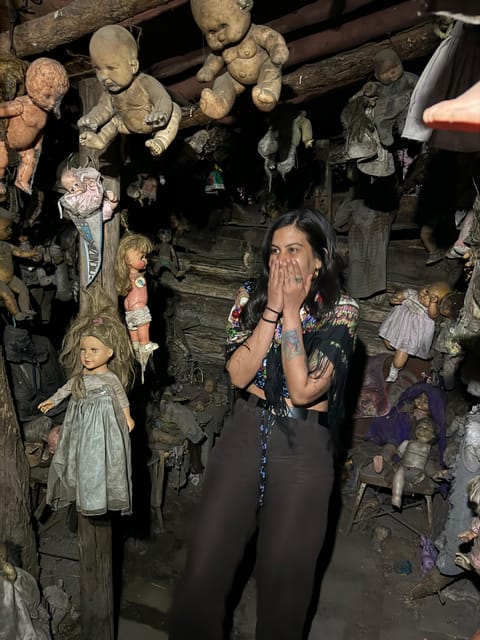 Xochimilco : Island of the dolls, tequila and mezcal CDMX - Is $64 a fair price?