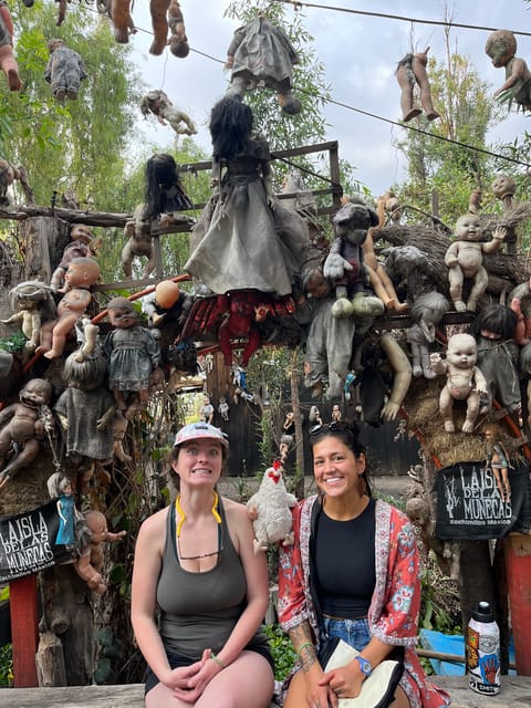 Xochimilco : Island of the dolls, tequila and mezcal CDMX - Tequila, mezcal, and games on the return ride