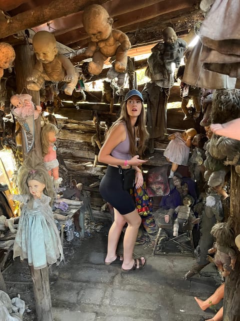 Xochimilco : Island of the dolls, tequila and mezcal CDMX - How long the experience really takes