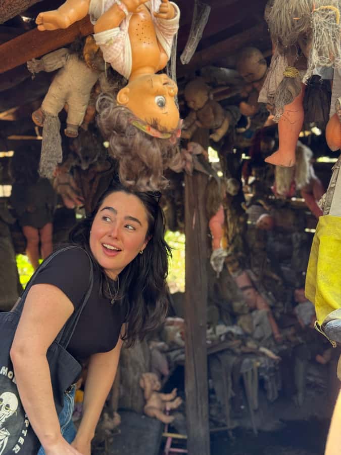 Xochimilco: Island of the Dolls Tour Games and Drinks - Why this Xochimilco route feels different